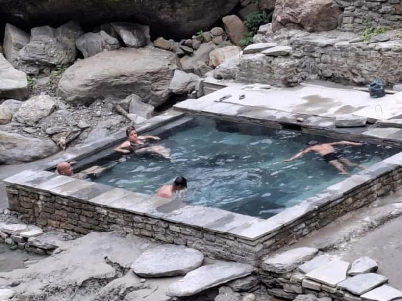 Pokhara: 5-Day Annapurna Base Camp Trek with Hot Spring - What the $150 price really covers