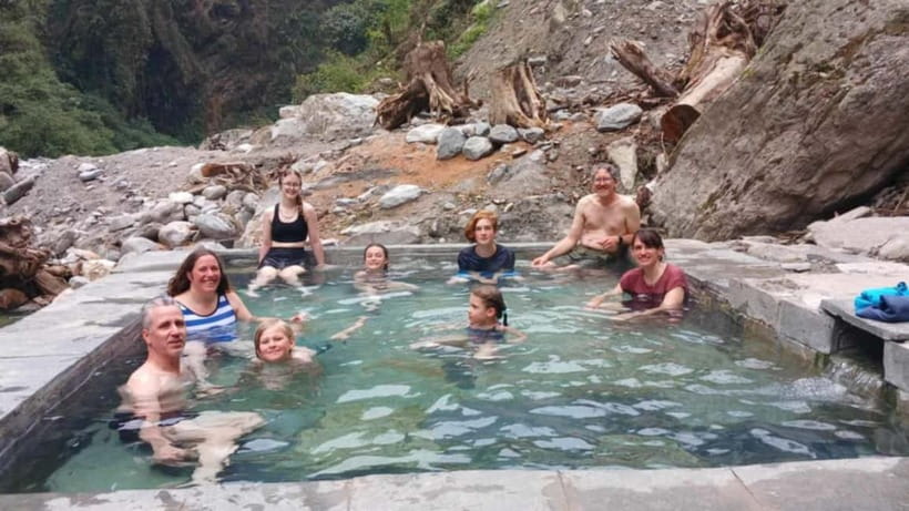 Pokhara: 5-Day Annapurna Base Camp Trek with Hot Spring - Day 1: Pokhara to Samrung and Sinuwa