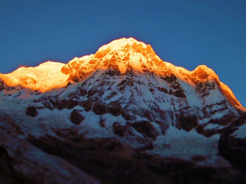 Pokhara: 5-Day Trek to Annapurna Base Camp and Hot Springs - What $206 really covers