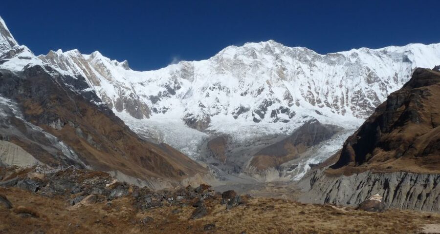 Pokhara: 5-Day Trek to Annapurna Base Camp and Hot Springs - Day 1: Pokhara to Samrung and Sinuwa