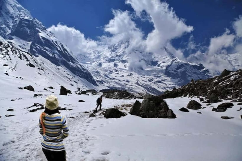 Pokhara: 7-Day Annapurna Base Camp Trek & Hot Spring - Key points at a glance
