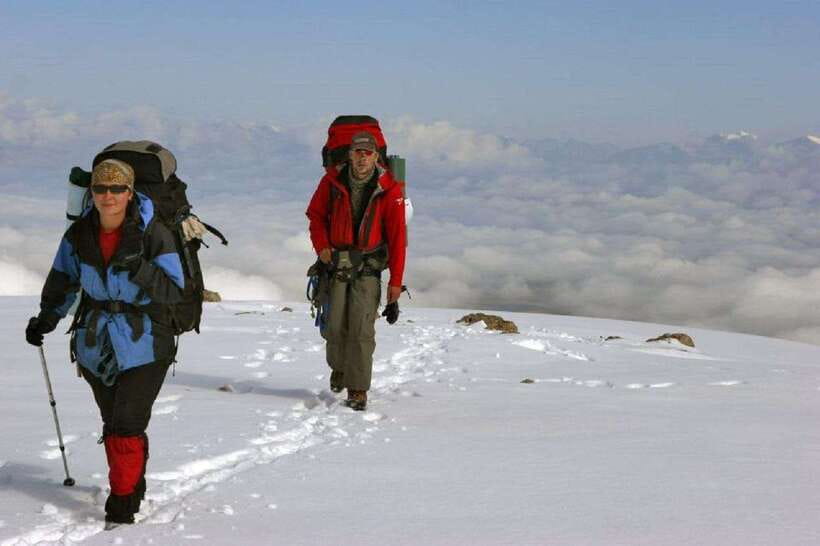 Pokhara: 7-Day Annapurna Base Camp Trek & Hot Spring - Day 5: Annapurna Base Camp to Bamboo at 2,335 meters