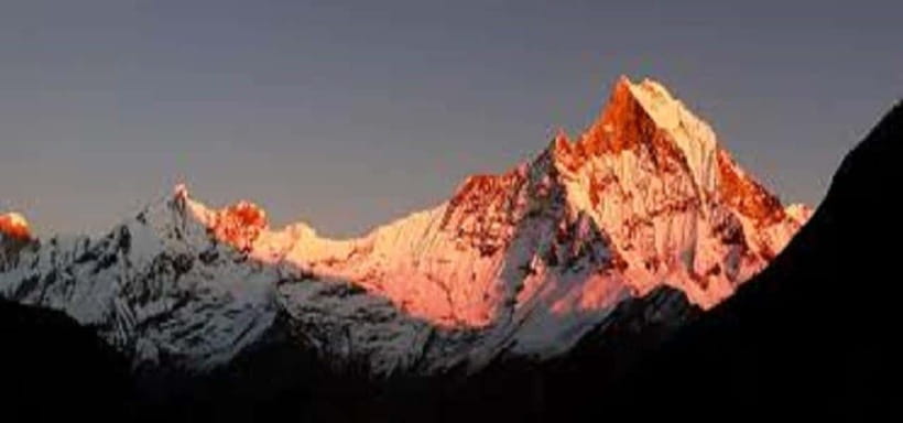 Pokhara: 7-Day Annapurna Base Camp Trek & Hot Spring - Day 1: Pokhara to Ghandruk at 1,940 meters