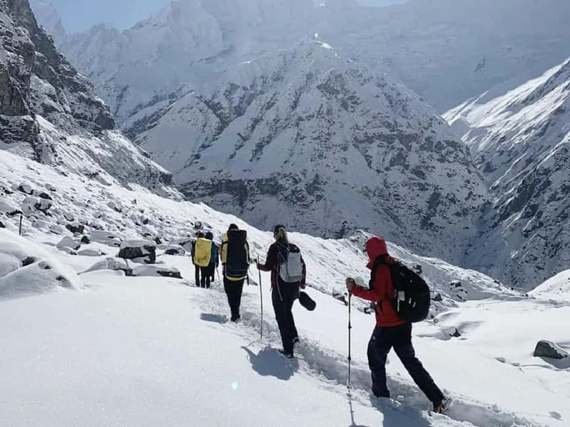 Pokhara: 7-Day Annapurna Base Camp Trek & Natural Hot Spring - Key points to know before you book