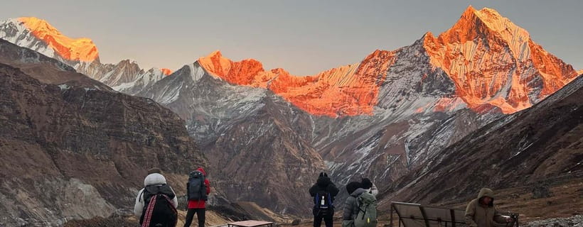 Pokhara: 7-Day Annapurna Base Camp Trek & Natural Hot Spring - Why this seven-day route works from Pokhara