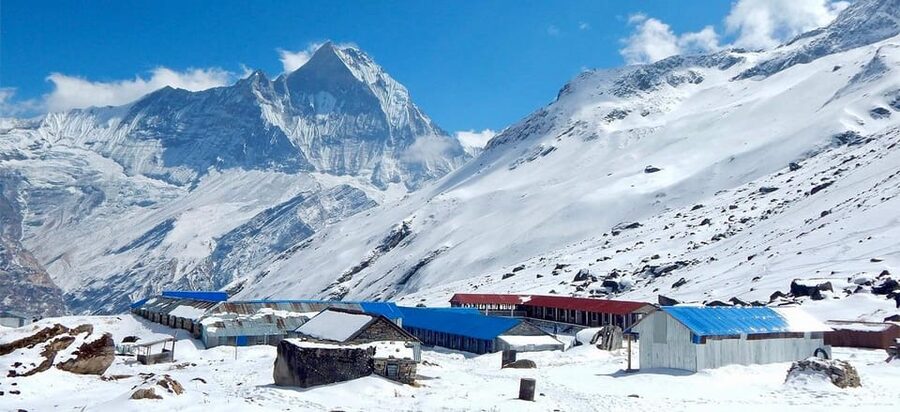 Pokhara: 7-Day Annapurna Base Camp Trek & Natural Hot Spring - Day 7: Jhinu Danda to Nayapool and back to Pokhara