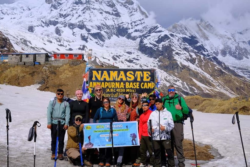 Pokhara: 9-Day Annapurna Base Camp Trek with Poon Hill - The return to Pokhara