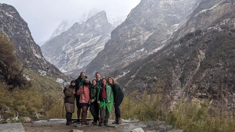 Pokhara: 9-Day Annapurna Base Camp Trek with Poon Hill - Sinuwa to Deurali at 3,200 meters