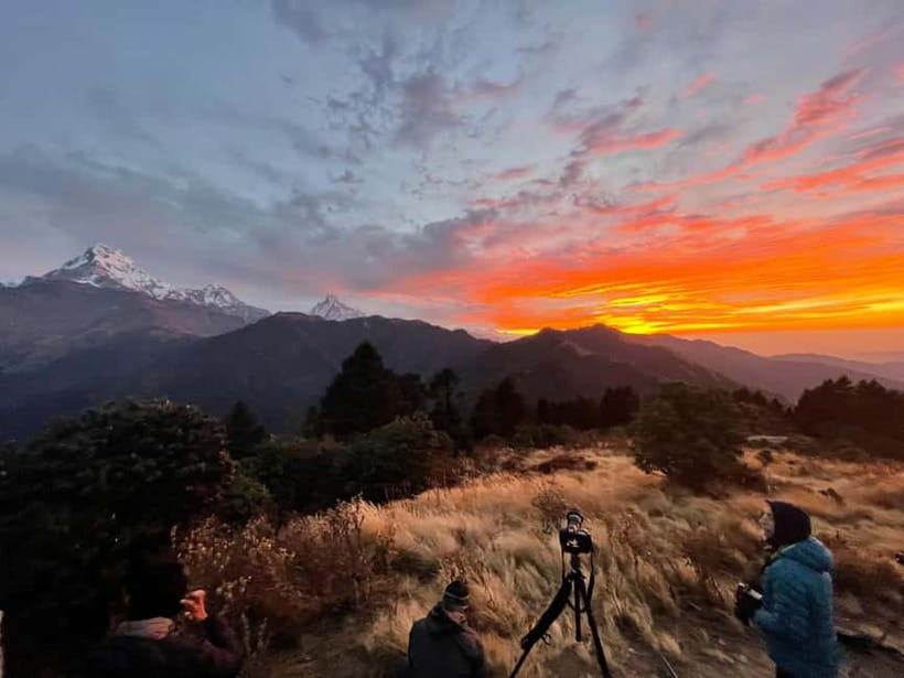 Pokhara: 9-Day Annapurna Base Camp Trek with Poon Hill - Jhinu Dada and the natural hot spring
