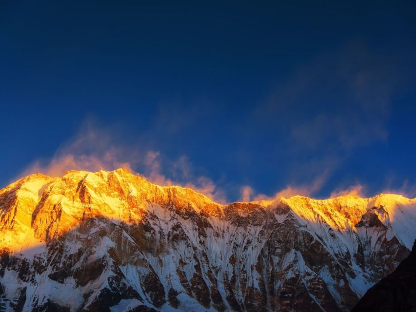 Pokhara: 9-Day Annapurna Base Camp Trek with Poon Hill - Ulleri’s 3,000 steps and Ghorepani at 2,840 meters