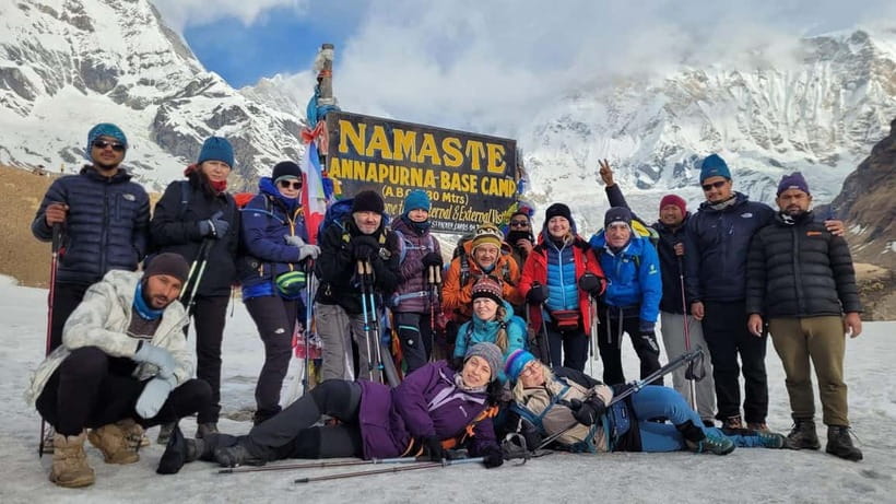 Pokhara: Amazing 7-Day ABC Trek with Natural Hot Spring - Key points before you book