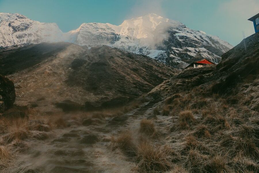 Pokhara: Amazing 7-Day ABC Trek with Natural Hot Spring - Deurali to Annapurna Base Camp at 4,130 meters