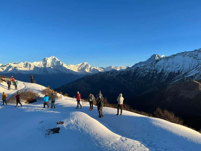 Pokhara: Majestic Mardi Base Camp Guided Trek with HotSpring - Key details to know before you book