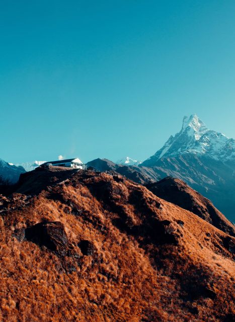 Pokhara: Majestic Mardi Base Camp Guided Trek with HotSpring - Day 5: A short walk to Samrung and the return to Pokhara