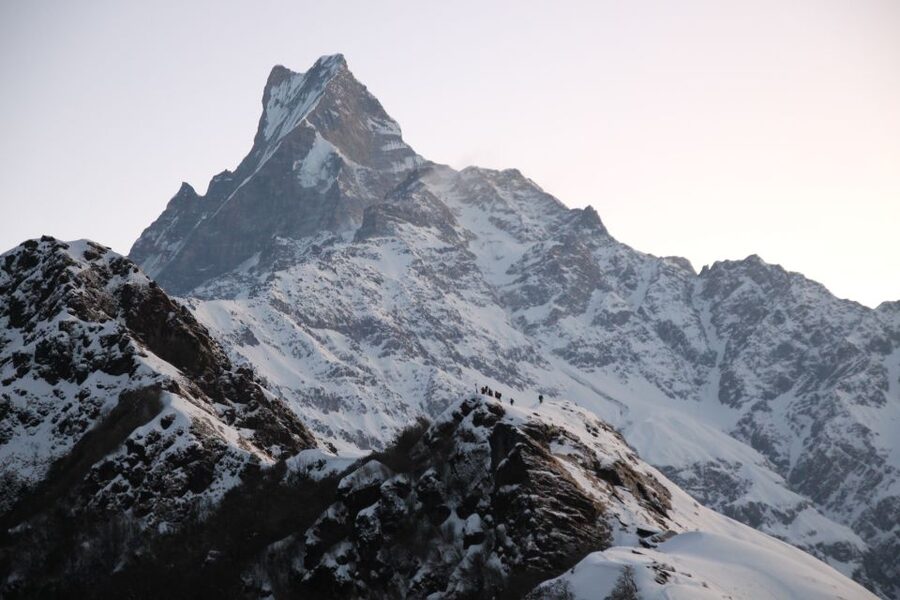 Pokhara: Majestic Mardi Base Camp Guided Trek with HotSpring - What the $183 price really covers