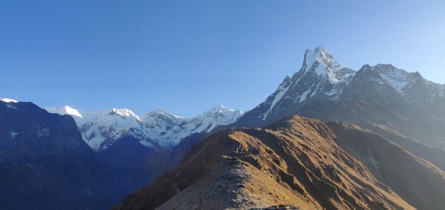 Pokhara: Majestic Mardi Base Camp Guided Trek with HotSpring - Guides, gear, and practical preparation