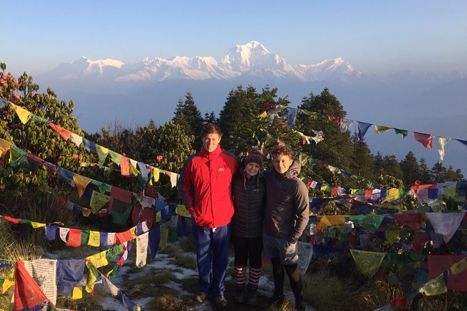 Poon Hill - Ghandruk Trek from Kathmandu - What this five-day Nepal trek is really like