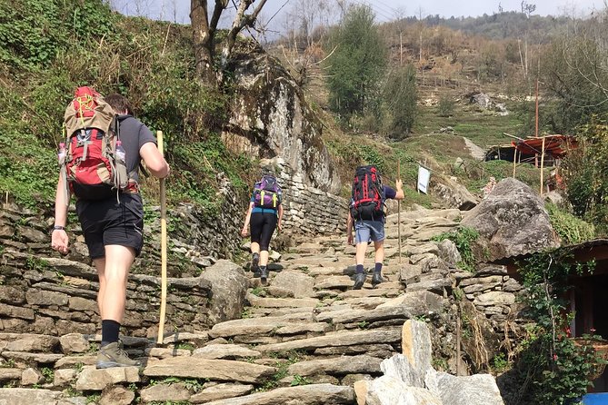 Poon Hill - Ghandruk Trek from Kathmandu - What the $350 price includes