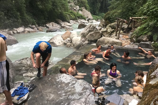 POON HILL HOT SPRING - 10 Days Trek - Five useful things to know before booking