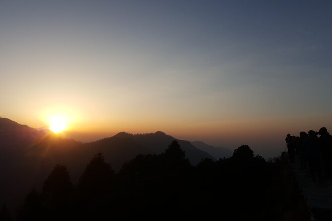 Poon hill Trek 3 days - Gurung and Magar villages along the route
