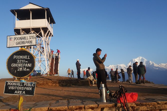 Poon hill Trek 3 days - What the $230 price really covers