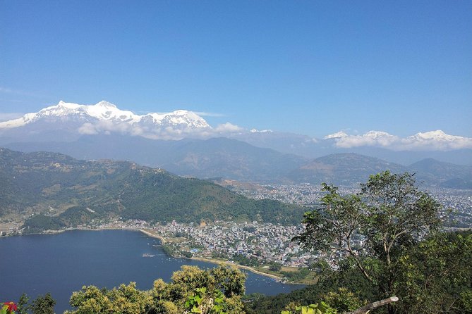 Poon Hill Trek - Day eight: back to Nayapul and Pokhara