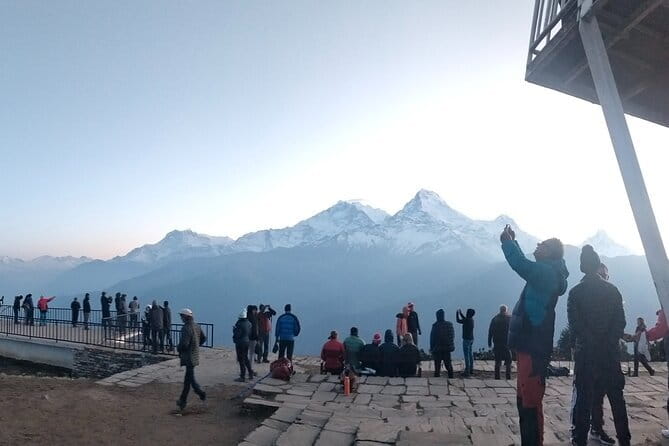 Poon Hill Trek package - Why Poon Hill works for a short Nepal trek
