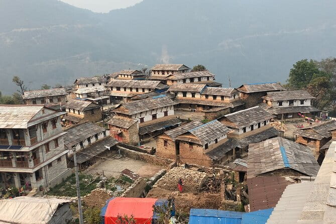 Poon Hill Trek package - Day three: Ulleri to Ghorepani through rhododendron forest