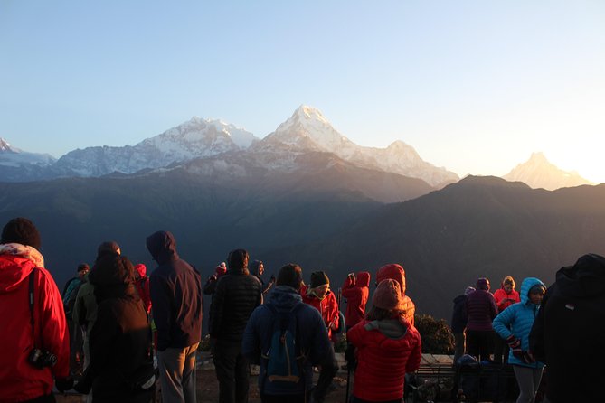 Poon Hill Trek - Day 2: The long road from Kathmandu to Pokhara