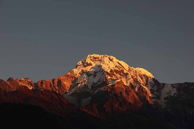 Poon Hill Trekking- A day to explore Nepal in a short time - Why this short Nepal trek works