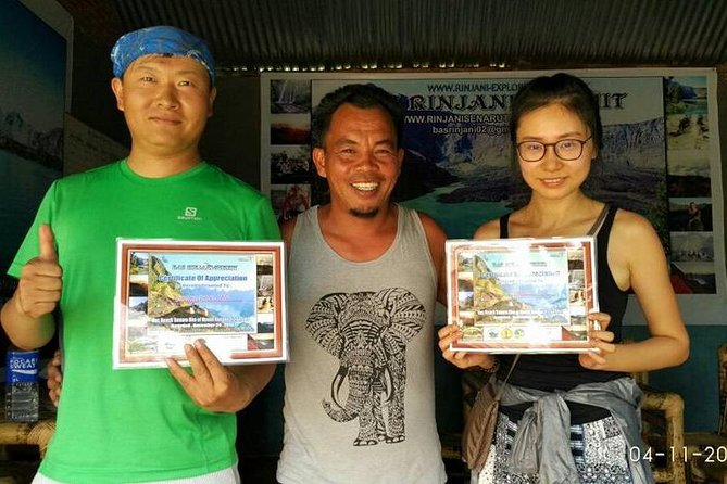 Popular Rinjani Trekking Tour Service To Summit For 2 Days Via Sembalun Trail - Key points at a glance