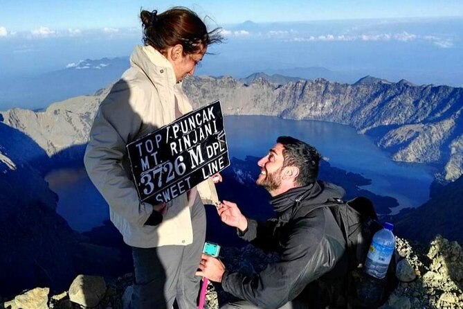 Popular Rinjani Trekking Tour Service To Summit For 2 Days Via Sembalun Trail - Sleeping at Sembalun Crater Rim