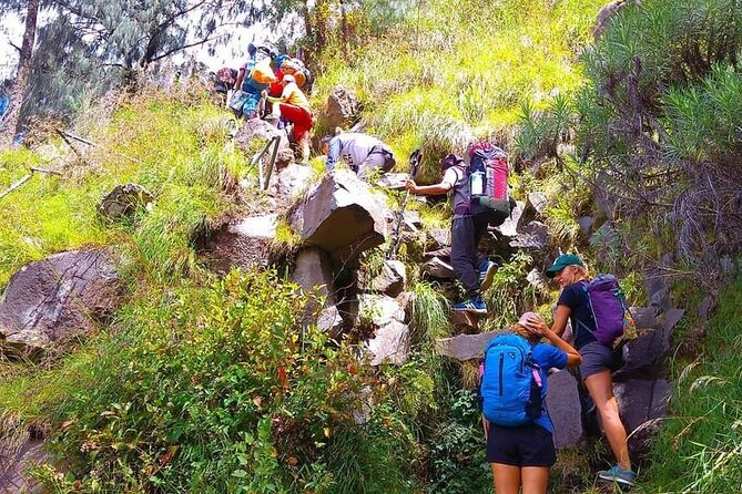 Popular Rinjani Trekking Tour Service To Summit For 2 Days Via Sembalun Trail - Sendang Gile and Tiu Kelep Waterfalls