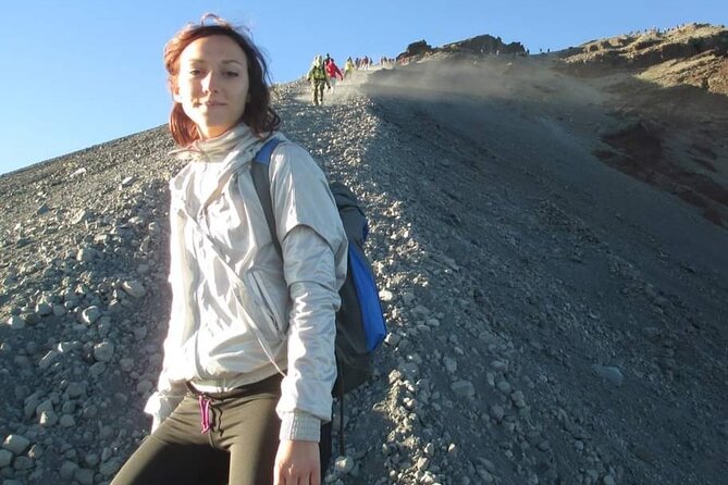 Popular Rinjani Trekking Tour Service To Summit For 2 Days Via Sembalun Trail - Food, water, and mountain equipment