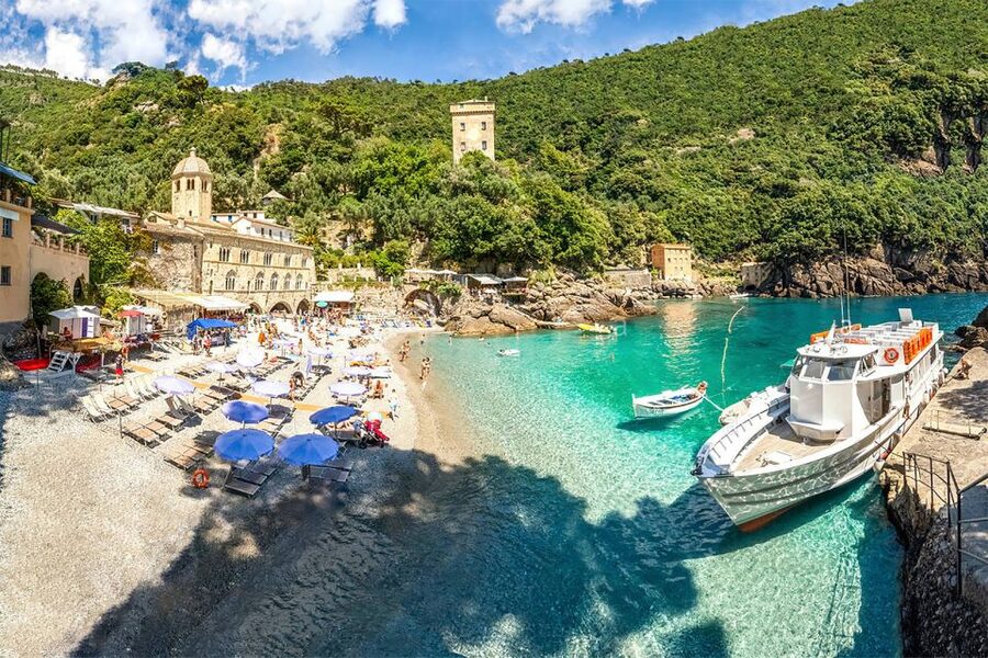 Portofino Park Trekking- Discover San Fruttuoso Bay - Why the forest section is worth your effort