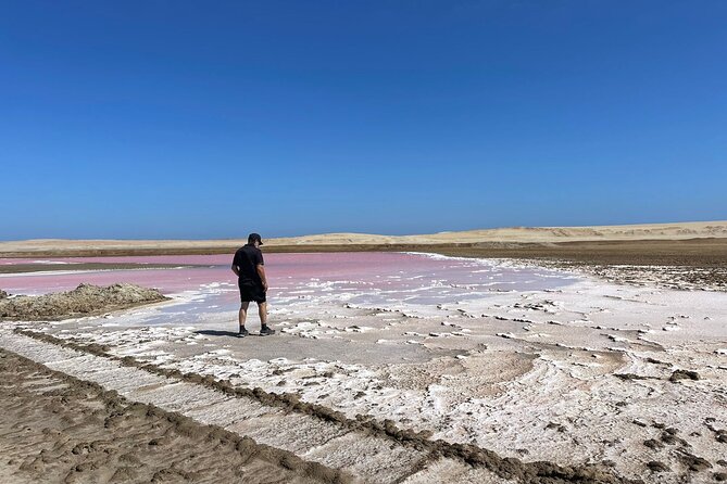 Premium Trekking Golden Shades - Why this Paracas afternoon works so well
