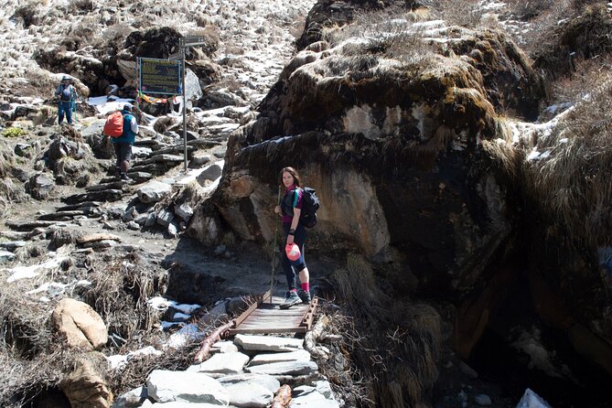 Private 12-Day All Inclusive Guided Annapurna Base Camp Trek Tour - Kathmandu to Pokhara by tourist coach