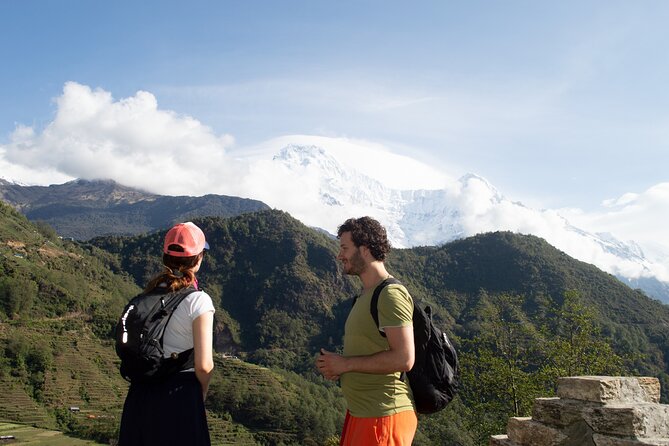 Private 12-Day All Inclusive Guided Annapurna Base Camp Trek Tour - Chhomrong, Sinuwa, and the forest route