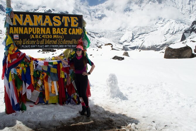 Private 12-Day All Inclusive Guided Annapurna Base Camp Trek Tour - Kathmandu arrival and the first briefing