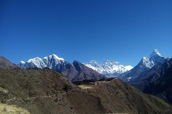 Private 12 - Day Everest Base Camp Trekking - Day 1: Lukla flight and the river path to Phakding