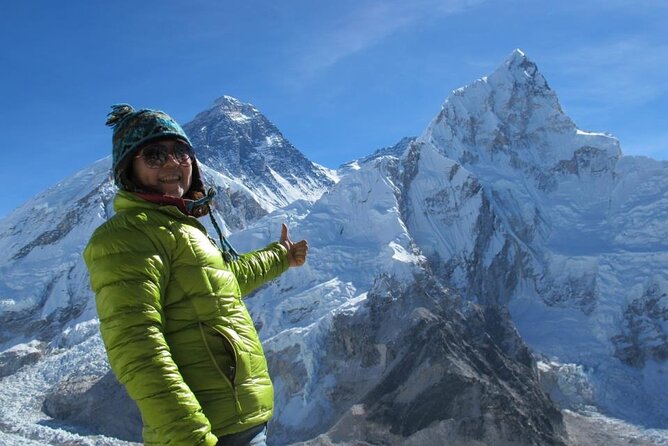Private 12 - Day Everest Base Camp Trekking - Day 3: A useful rest day around Namche and Khumjung