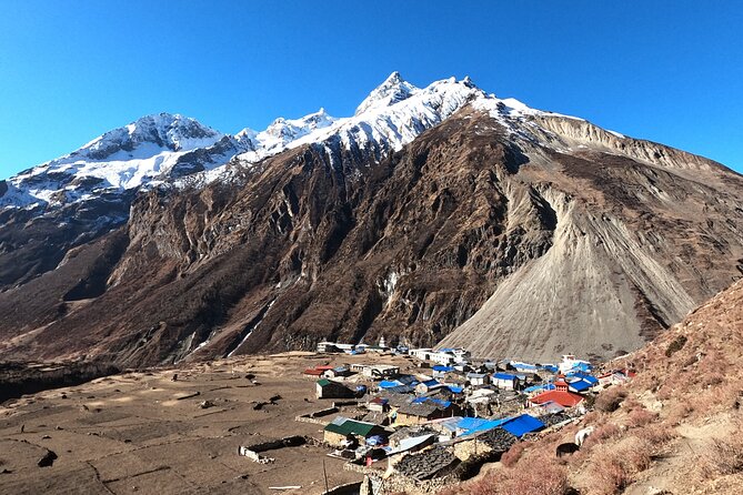 Private 12-Day Manaslu Circuit Trekking in Kathmandu - Why the Manaslu Circuit feels different