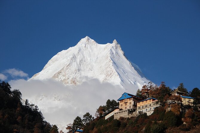 Private 12-Day Manaslu Circuit Trekking in Kathmandu - Day 5: Namrung to Lho and the change in culture