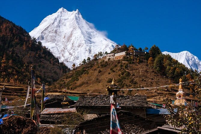 Private 16 Days Manaslu Circuit Trek - Key points of the Manaslu Circuit