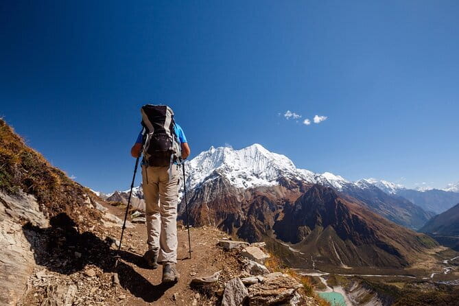 Private 16 Days Manaslu Circuit Trek - Namrung to Samagaon, the scenic heart of the trek