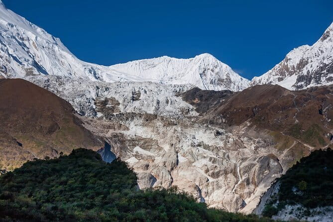 Private 16 Days Manaslu Circuit Trek - Kathmandu, permits, and the rough road to Soti Khola