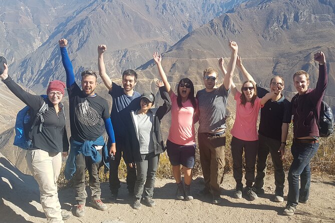 Private 3 Day Colca Canyon Trekking tour (superior Service) - Key points worth knowing before you book