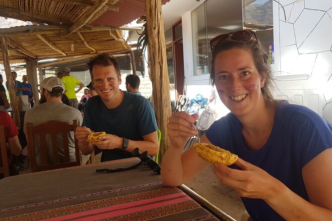 Private 3 Day Colca Canyon Trekking tour (superior Service) - What the $400 price really covers