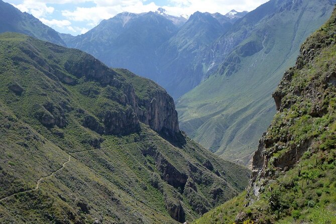 Private 3 Day Colca Canyon Trekking tour (superior Service) - Sangalle Oasis gives the trek room to breathe