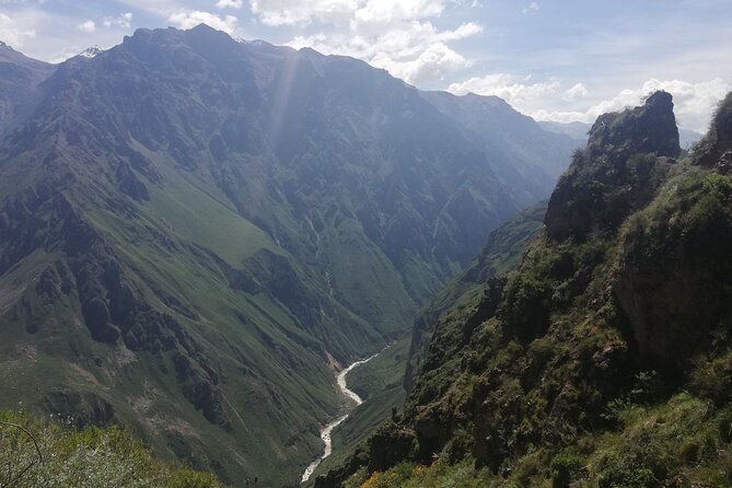 Private 3 Day Colca Canyon Trekking tour (superior Service) - Chivay, volcano views, and vicuñas